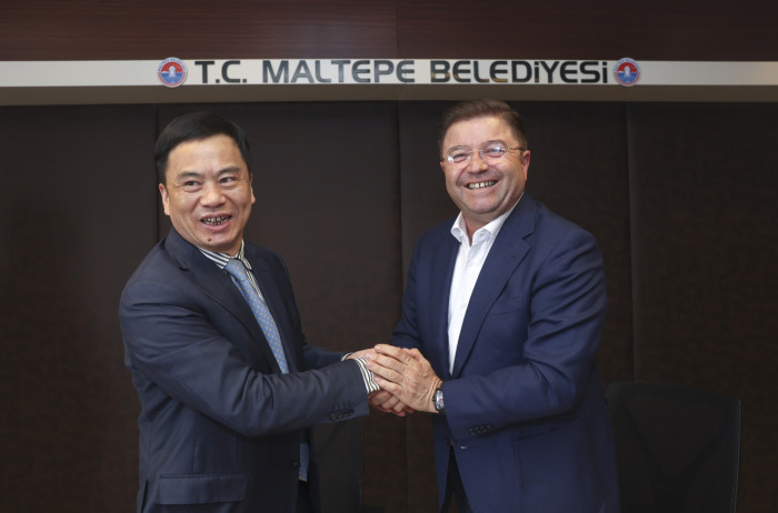 Çin’den Maltepe ile yatırım işbirliği hamlesi