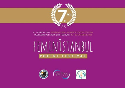 Kartal, 7. Uluslararası Kadın Şiiri Festivali Feministanbul’a Ev Sahipliği Yapıyor