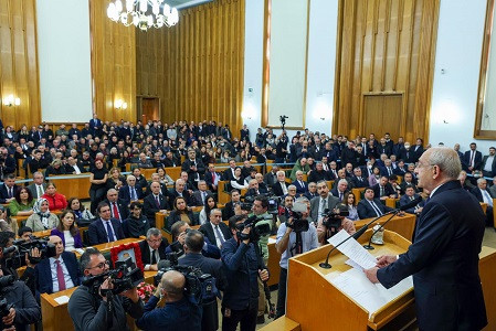 Kılıçdaroğlu ; Bu kâbusu biz bitirdik” diyelim