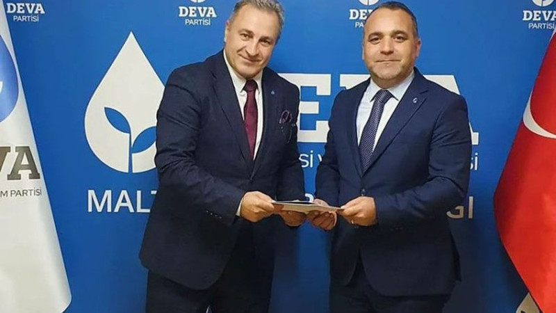  Kubilay Sevencan, DEVA Partisi’nden Maltepe Belediye Başkan adayı oldu.